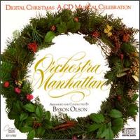Orchestra Manhattan - Digital Christmas lyrics