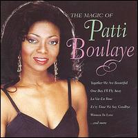 Pattie Boulaye - The Magic of... lyrics