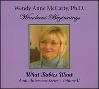 Wendy Anne McCarty - What Babies Want lyrics