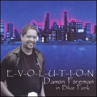 Damon Foreman - Evolution lyrics