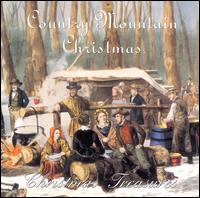 Pine Street Musicians - Country Mountain Christmas lyrics
