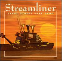 Pearl Street Jazz Band - Streamliner lyrics