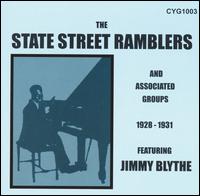 Street Side Ramblers - 1928-1931 lyrics