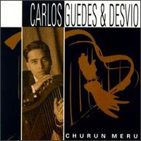 Carlos Guedes - Churun Meru lyrics
