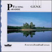 G.E.N.E. - Fluting Paradise lyrics