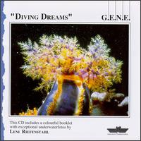 G.E.N.E. - Diving Dreams lyrics