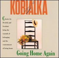 Daniel Kobialka - Going Home Again lyrics