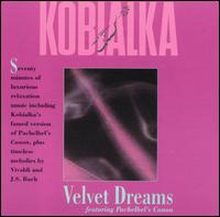 Daniel Kobialka - Velvet Dreams lyrics