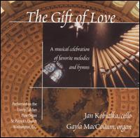 Daniel Kobialka - The Gift of Love lyrics