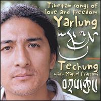 Techung - A Compilation of Tibetan Folk and Freedom Songs lyrics