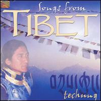 Techung - Songs from Tibet lyrics