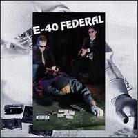 E-40 - Federal lyrics