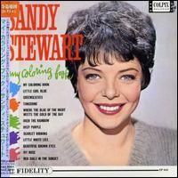 Sandy Stewart - My Coloring Book lyrics
