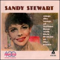 Sandy Stewart - Sings Songs of Jerome Kern with Dick Hyman at the Piano lyrics