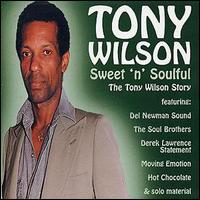 Tony Wilson - Sweet 'N' Soulful lyrics