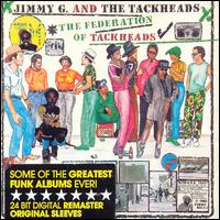 Jimmy G. & The Tackheads - Federation of the Tackheads lyrics