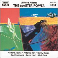 Clifford Adams - The Master Power [live] lyrics