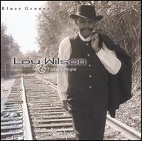 Lou Wilson - Blues Groove lyrics