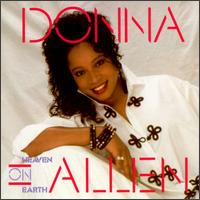 Donna Allen - Heaven on Earth lyrics