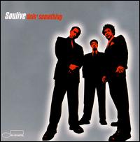 Soulive - Doin' Something lyrics