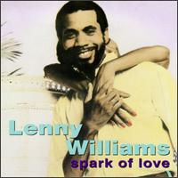 Lenny Williams - Spark of Love lyrics