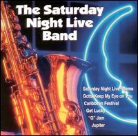 Saturday Night Live Band - Saturday Night Live Band lyrics