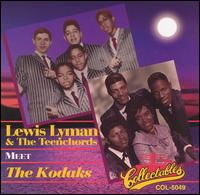 Louie Lymon - Lewis Lymon & the Teenchords Meet the Kodaks lyrics