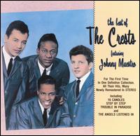 Johnny Maestro & the Crests - The Best of the Crests Featuring Johnny Maestro [Rhino] lyrics