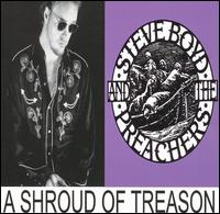 Steve Boyd - Shroud of Treason lyrics