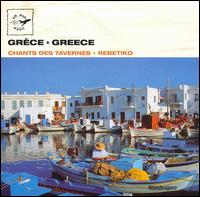 Mandragore - Greece: Chants Des Tavernes/Rebetiko lyrics