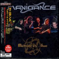Manigance - Memories Live [Bonus Track] lyrics
