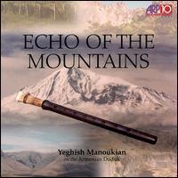 Yeghish Manoukian - Echo of the Mountains lyrics