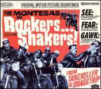 Montesas - Rockers Shakers - Original Soundtrack lyrics