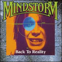 Mindstorm - Back to Reality lyrics