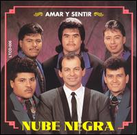 Nube Negra - Amar Y Sentir lyrics