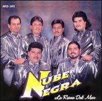 Nube Negra - Reyna del Mar lyrics