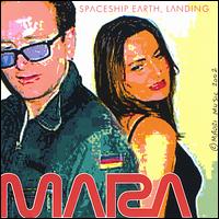 Mara - Spaceship Earth, Landing lyrics