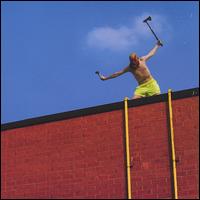 Marr - Lucky You're Not Up on the Roof Today lyrics