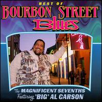 Magnificent Seventh's Brass Band - Best of Bourbon Street Blues lyrics