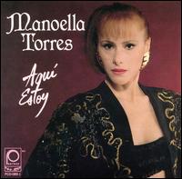 Manoella Torres - Aqui Estoy lyrics