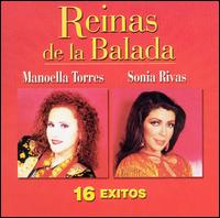 Manoella Torres - Reinas de la Balada lyrics