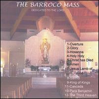 Manuel Gonzalez - The Barroco Mass lyrics