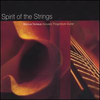 Marcus Doneus - Spirit of the Strings lyrics