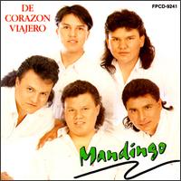 Mandingo [Latin] - De Corazon Viajero lyrics