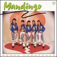 Mandingo [Latin] - Rompe Corazones lyrics
