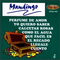 Mandingo [Latin] - Mandingo lyrics