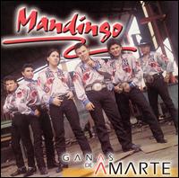 Mandingo [Latin] - Ganas de Amarte lyrics