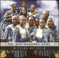 Map Marimba Band - Tears of Joy lyrics