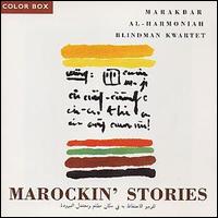 Marekbar - Marockin' Stories lyrics