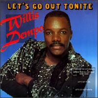 Willis Dempo - Let's Go Out Tonite lyrics
